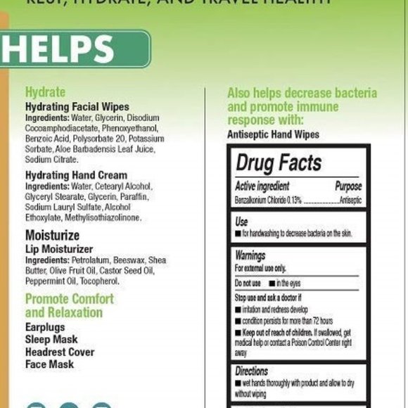 TRAVEL KITS & PURELL - Picture 2 of 4